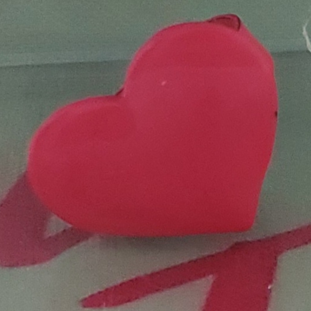 Pink ring